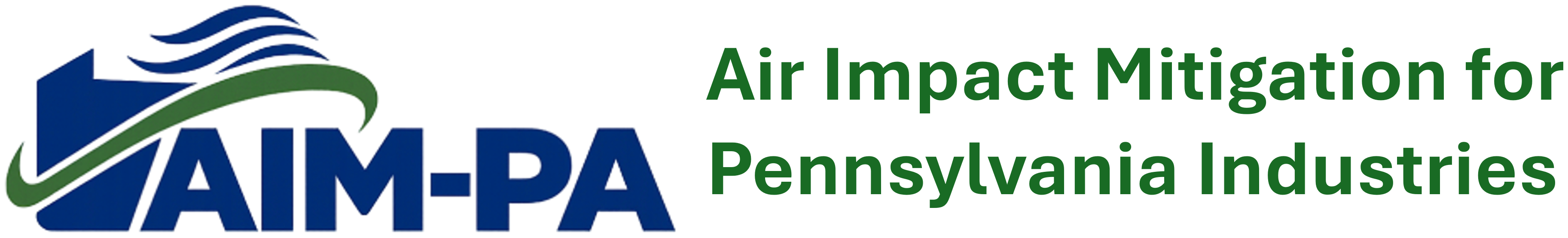 banner image: AIM-PA: 
		Air Impact Mitigation for Pennsylvania Industries