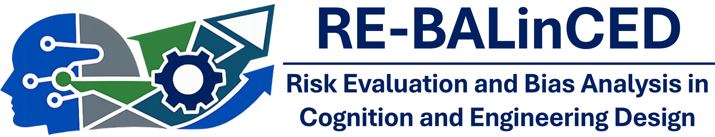 banner image: RE-BALinCED: 
		Risk Evaluation and Bias Analysis in Cognition and Engineering Design